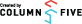 Designed by Column Five Media